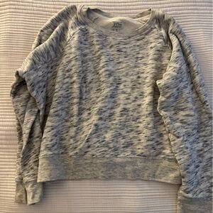 Soft Knit Heathered Sweater